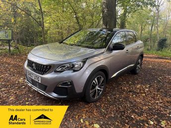 Peugeot 3008 1.6 BlueHDi Allure Euro 6 (s/s) 5dr