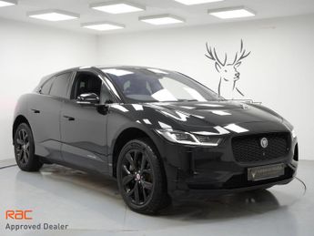 Jaguar I-PACE 400 90kWh HSE Auto 4WD 5dr