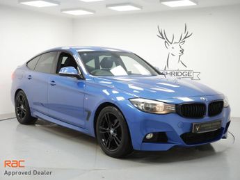 BMW 320 2.0 320d M Sport GT Auto Euro 6 (s/s) 5dr