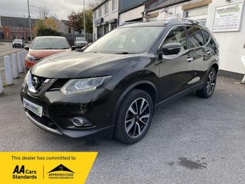 Nissan X-Trail 1.6 dCi Tekna SUV 5dr Diesel XTRON Euro 6 (s/s) (130 ps)