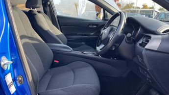 Toyota C-HR 1.8 VVT-h Dynamic CVT Euro 6 (s/s) 5dr