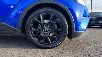 Toyota C-HR 1.8 VVT-h Dynamic CVT Euro 6 (s/s) 5dr