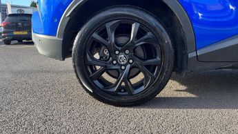Toyota C-HR 1.8 VVT-h Dynamic CVT Euro 6 (s/s) 5dr