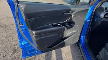 Toyota C-HR 1.8 VVT-h Dynamic CVT Euro 6 (s/s) 5dr