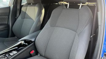 Toyota C-HR 1.8 VVT-h Dynamic CVT Euro 6 (s/s) 5dr