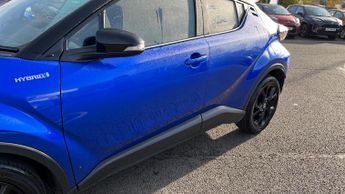 Toyota C-HR 1.8 VVT-h Dynamic CVT Euro 6 (s/s) 5dr