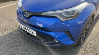 Toyota C-HR 1.8 VVT-h Dynamic CVT Euro 6 (s/s) 5dr