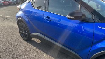 Toyota C-HR 1.8 VVT-h Dynamic CVT Euro 6 (s/s) 5dr