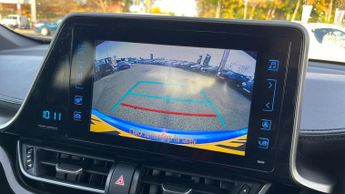 Toyota C-HR 1.8 VVT-h Dynamic CVT Euro 6 (s/s) 5dr