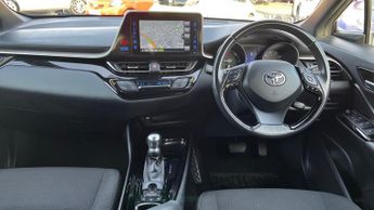 Toyota C-HR 1.8 VVT-h Dynamic CVT Euro 6 (s/s) 5dr