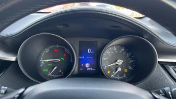 Toyota C-HR 1.8 VVT-h Dynamic CVT Euro 6 (s/s) 5dr