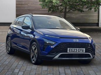 Hyundai Bayon Ultimate 1.0 Turbo Petrol Autmatic