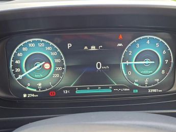 Hyundai Bayon Ultimate 1.0 Turbo Petrol Autmatic