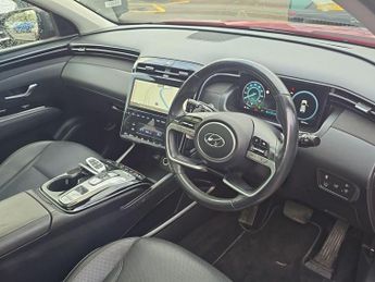 Hyundai Tucson 1.6 T-gdi Hybrid 230 Ultimate Au