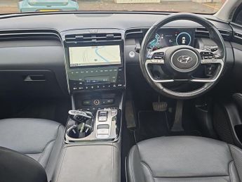 Hyundai Tucson 1.6 T-gdi Hybrid 230 Ultimate Au