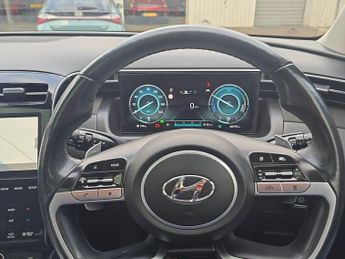 Hyundai Tucson 1.6 T-gdi Hybrid 230 Ultimate Au