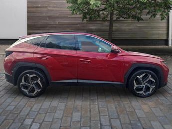 Hyundai Tucson 1.6 T-gdi Hybrid 230 Ultimate Au