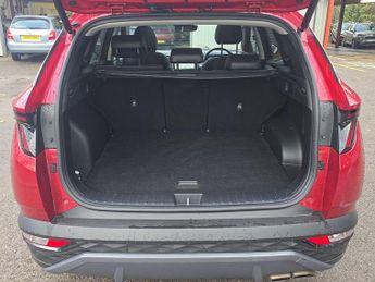 Hyundai Tucson 1.6 T-gdi Hybrid 230 Ultimate Au