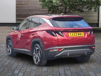 Hyundai Tucson 1.6 T-gdi Hybrid 230 Ultimate Au
