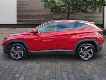 Hyundai Tucson 1.6 T-gdi Hybrid 230 Ultimate Au