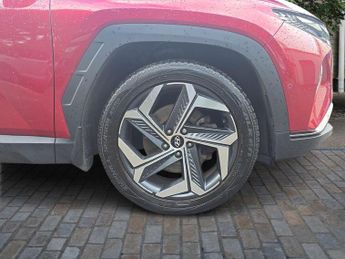 Hyundai Tucson 1.6 T-gdi Hybrid 230 Ultimate Au