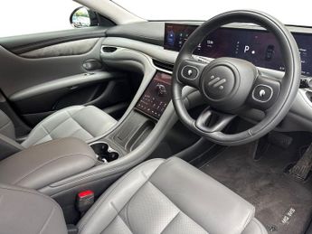 MG MG IM5 75kWh Standard Range Saloon Auto 5dr