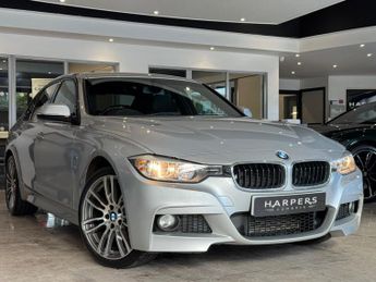 BMW 320 2.0 320d M Sport Saloon 4dr Diesel Manual xDrive Euro 5 (s/s) (1