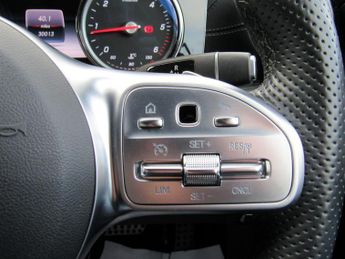 Mercedes-Benz E Class 2.0 E220d AMG Line (Premium) Cabriolet G-Tronic+ Euro 6 (s/s) 2d