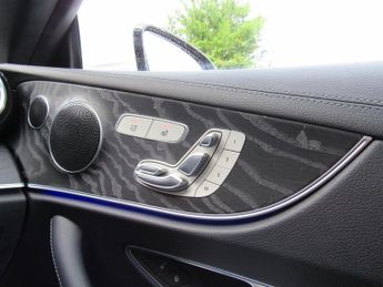 Mercedes-Benz E Class 2.0 E220d AMG Line (Premium) Cabriolet G-Tronic+ Euro 6 (s/s) 2d