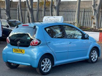 Toyota AYGO 1.0 VVT-i Move MultiMode Euro 5 5dr