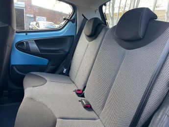 Toyota AYGO 1.0 VVT-i Move MultiMode Euro 5 5dr