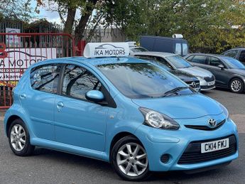 Toyota AYGO 1.0 VVT-i Move MultiMode Euro 5 5dr