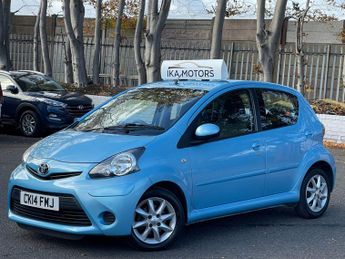 Toyota AYGO 1.0 VVT-i Move MultiMode Euro 5 5dr