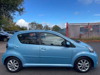 Toyota AYGO 1.0 VVT-i Move MultiMode Euro 5 5dr