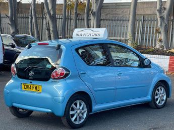 Toyota AYGO 1.0 VVT-i Move MultiMode Euro 5 5dr