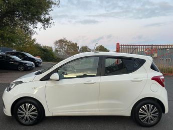 Hyundai i10 1.2 SE Auto Euro 6 5dr