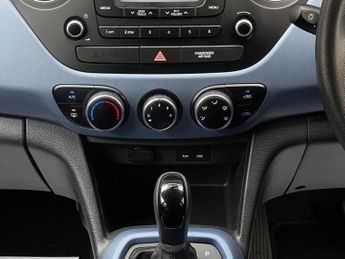 Hyundai i10 1.2 SE Auto Euro 6 5dr