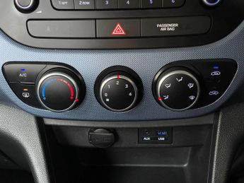 Hyundai i10 1.2 SE Auto Euro 6 5dr