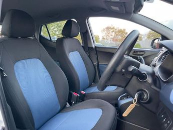 Hyundai i10 1.2 SE Auto Euro 6 5dr