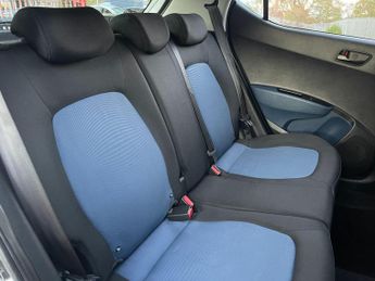 Hyundai i10 1.2 SE Auto Euro 6 5dr