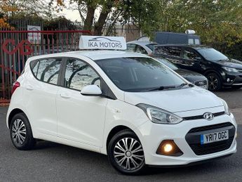 Hyundai i10 1.2 SE Auto Euro 6 5dr