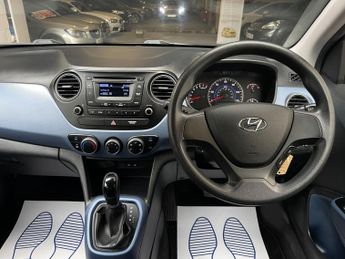 Hyundai i10 1.2 SE Hatchback 5dr Petrol Auto Euro 6 (87 ps)