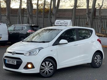 Hyundai i10 1.2 SE Auto Euro 6 5dr