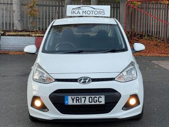 Hyundai i10 1.2 SE Hatchback 5dr Petrol Auto Euro 6 (87 ps)