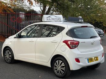 Hyundai i10 1.2 SE Auto Euro 6 5dr