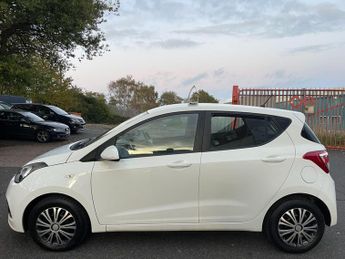 Hyundai i10 1.2 SE Auto Euro 6 5dr
