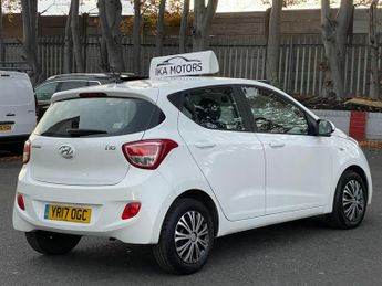 Hyundai i10 1.2 SE Hatchback 5dr Petrol Auto Euro 6 (87 ps)