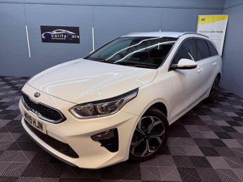 Kia Ceed 1.0 T-GDi 3 Sportswagon Euro 6 (s/s) 5dr