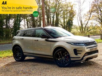Land Rover Range Rover Evoque 2.0 P250 MHEV Autobiography SUV 5dr Petrol Auto 4WD Euro 6 (s/s)