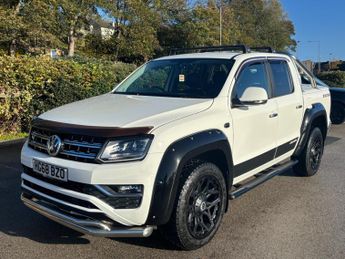 Volkswagen Amarok 3.0 TDI V6 Highline Auto 4Motion Euro 6 (s/s) 4dr